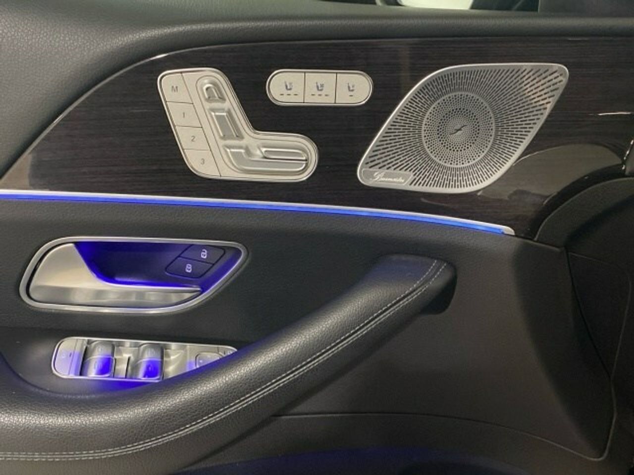 Foto Mercedes-Benz Clase GLS 15