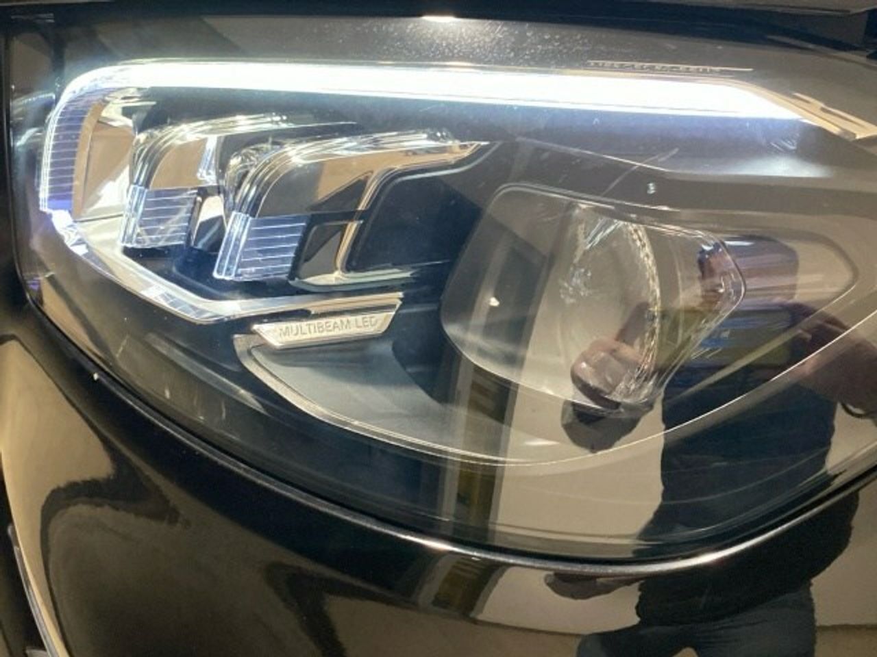 Foto Mercedes-Benz Clase GLS 17