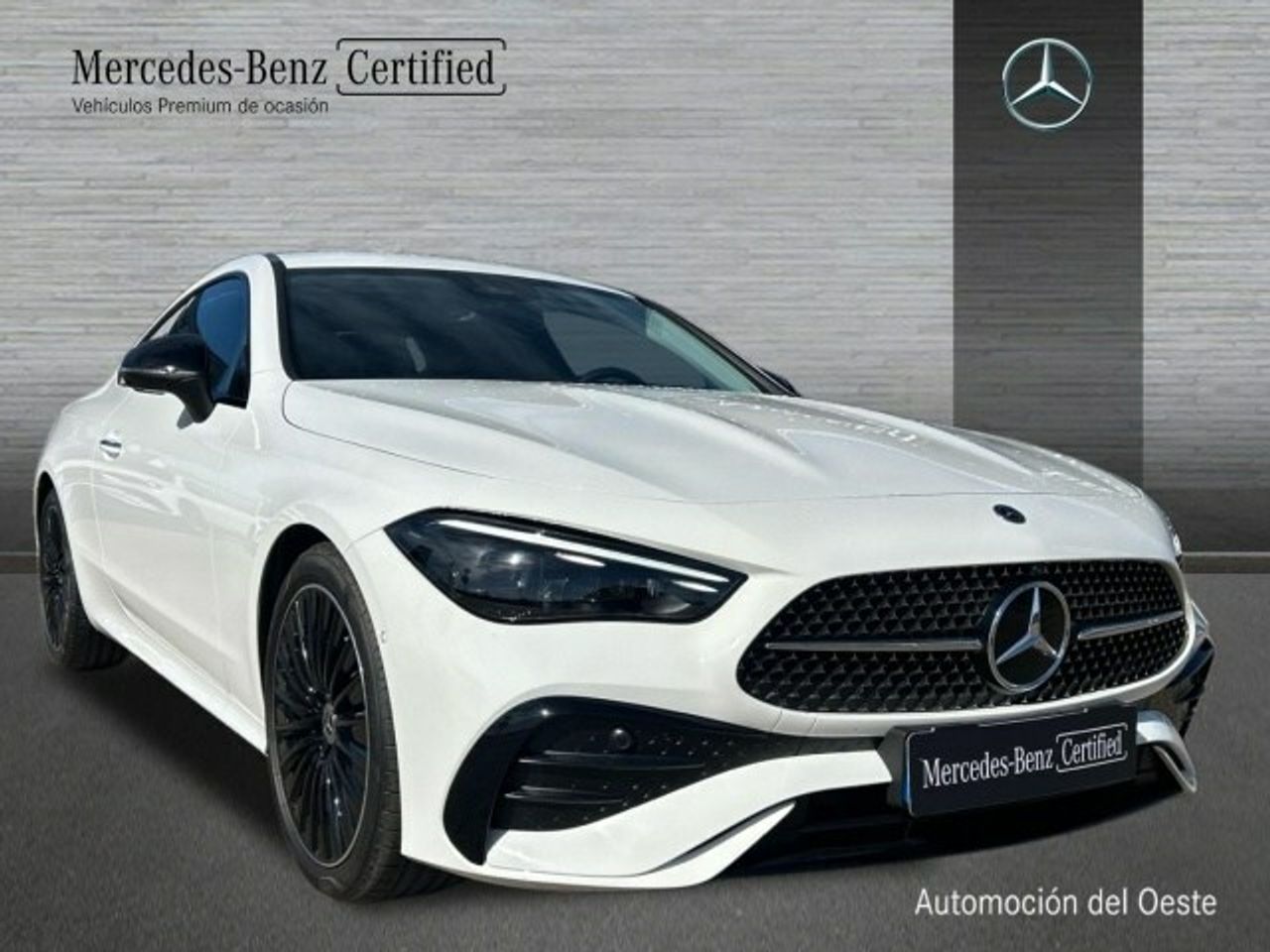 Foto Mercedes-Benz Clase CLE 3