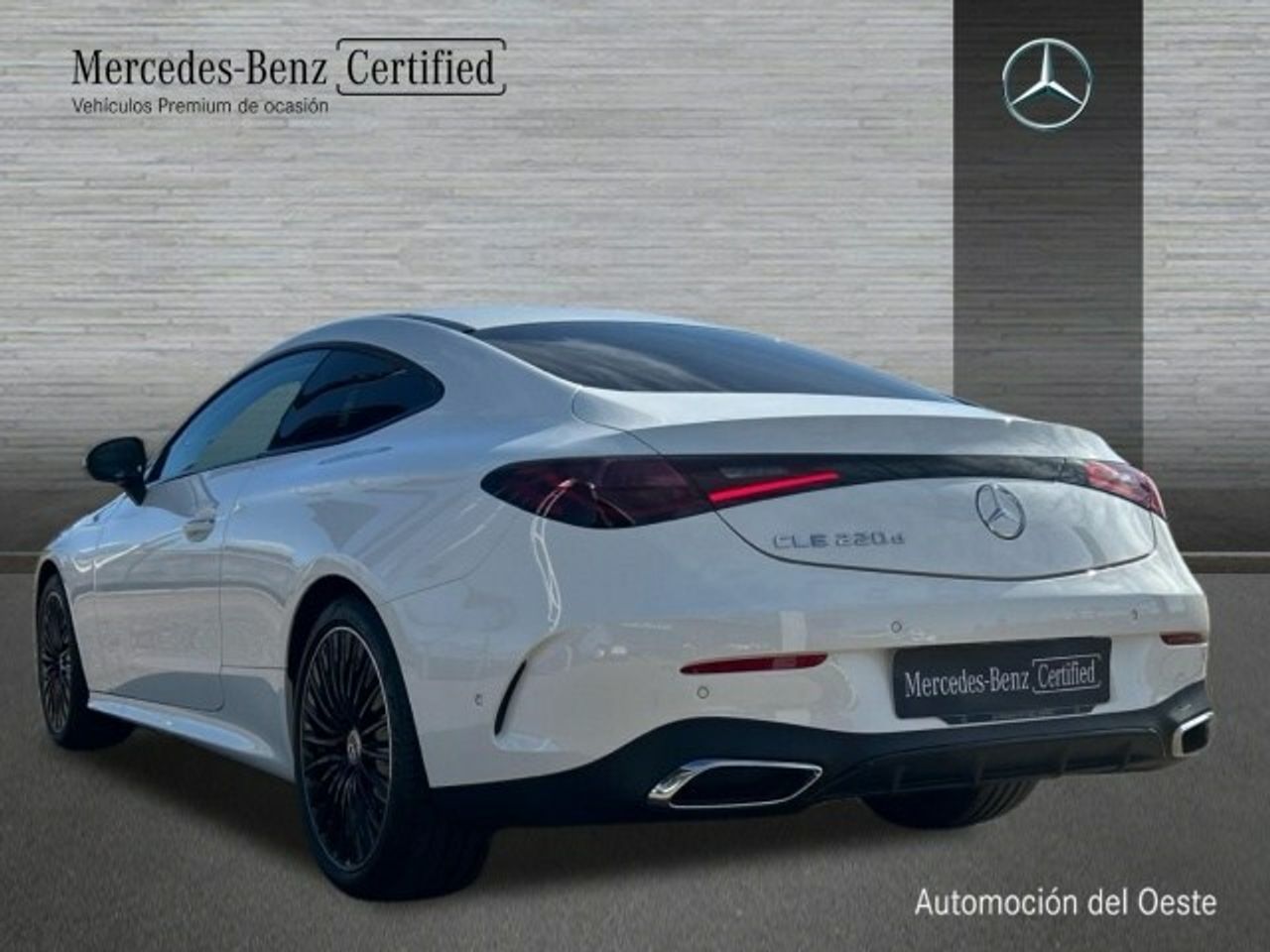 Foto Mercedes-Benz Clase CLE 4