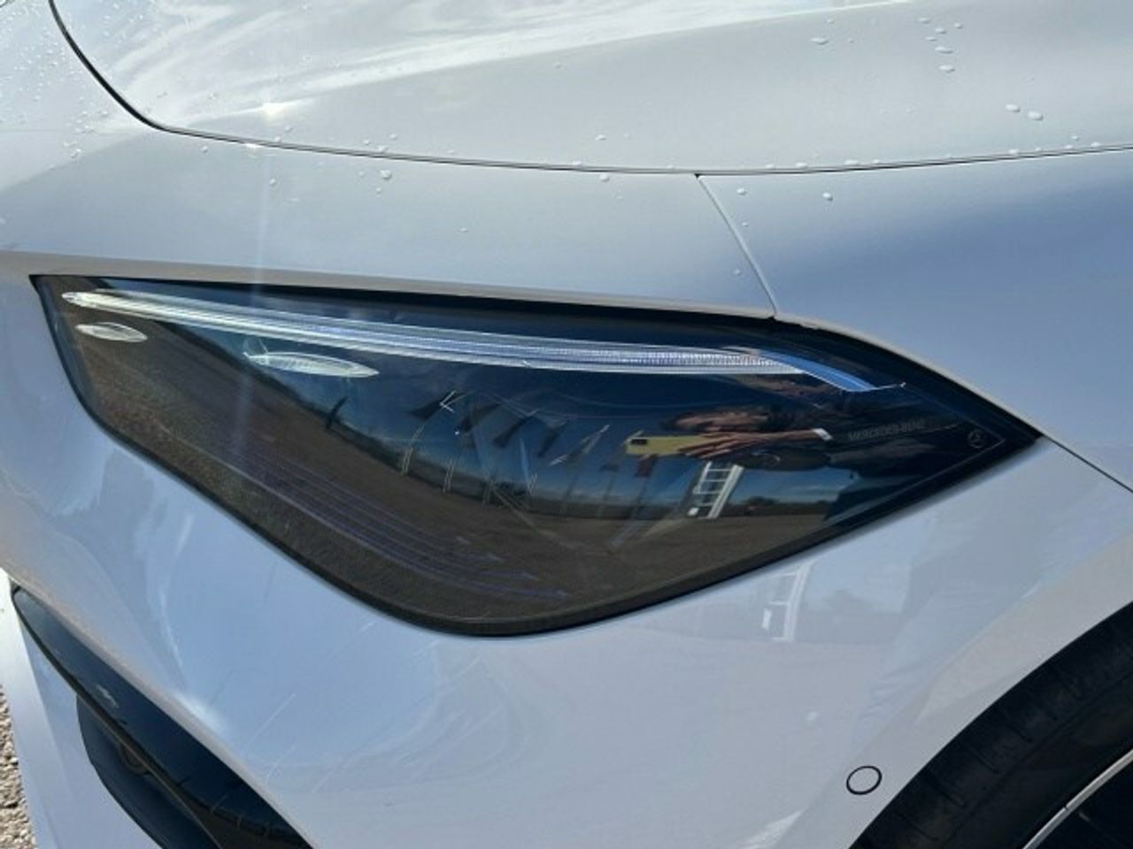 Foto Mercedes-Benz Clase CLE 12