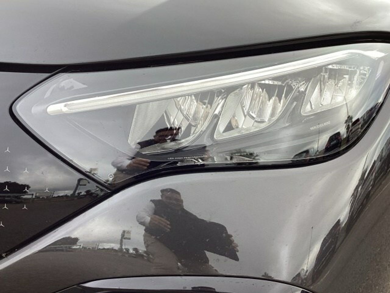 Foto Mercedes-Benz EQE 15