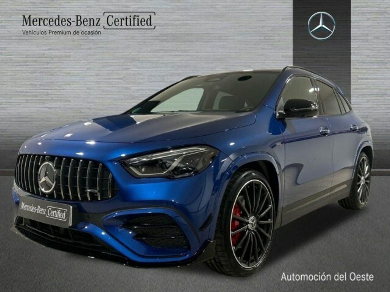 Foto Mercedes-Benz Clase GLA 1