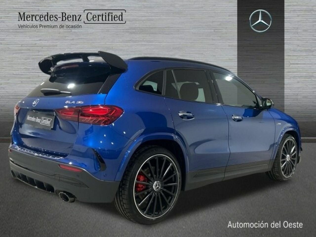 Foto Mercedes-Benz Clase GLA 2