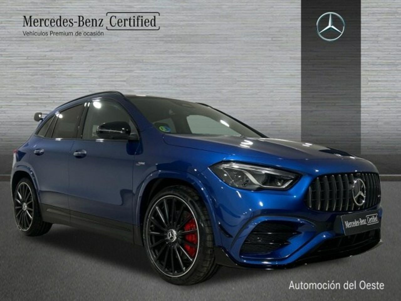 Foto Mercedes-Benz Clase GLA 3