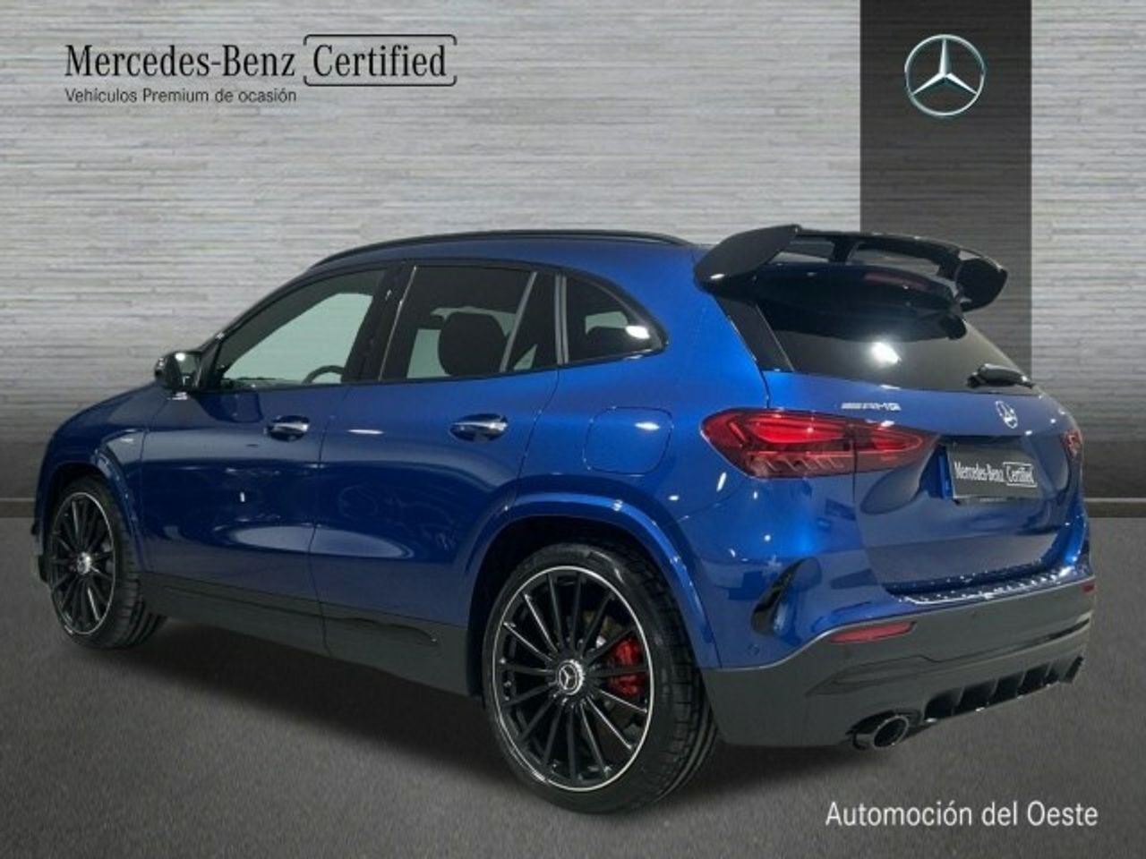 Foto Mercedes-Benz Clase GLA 4