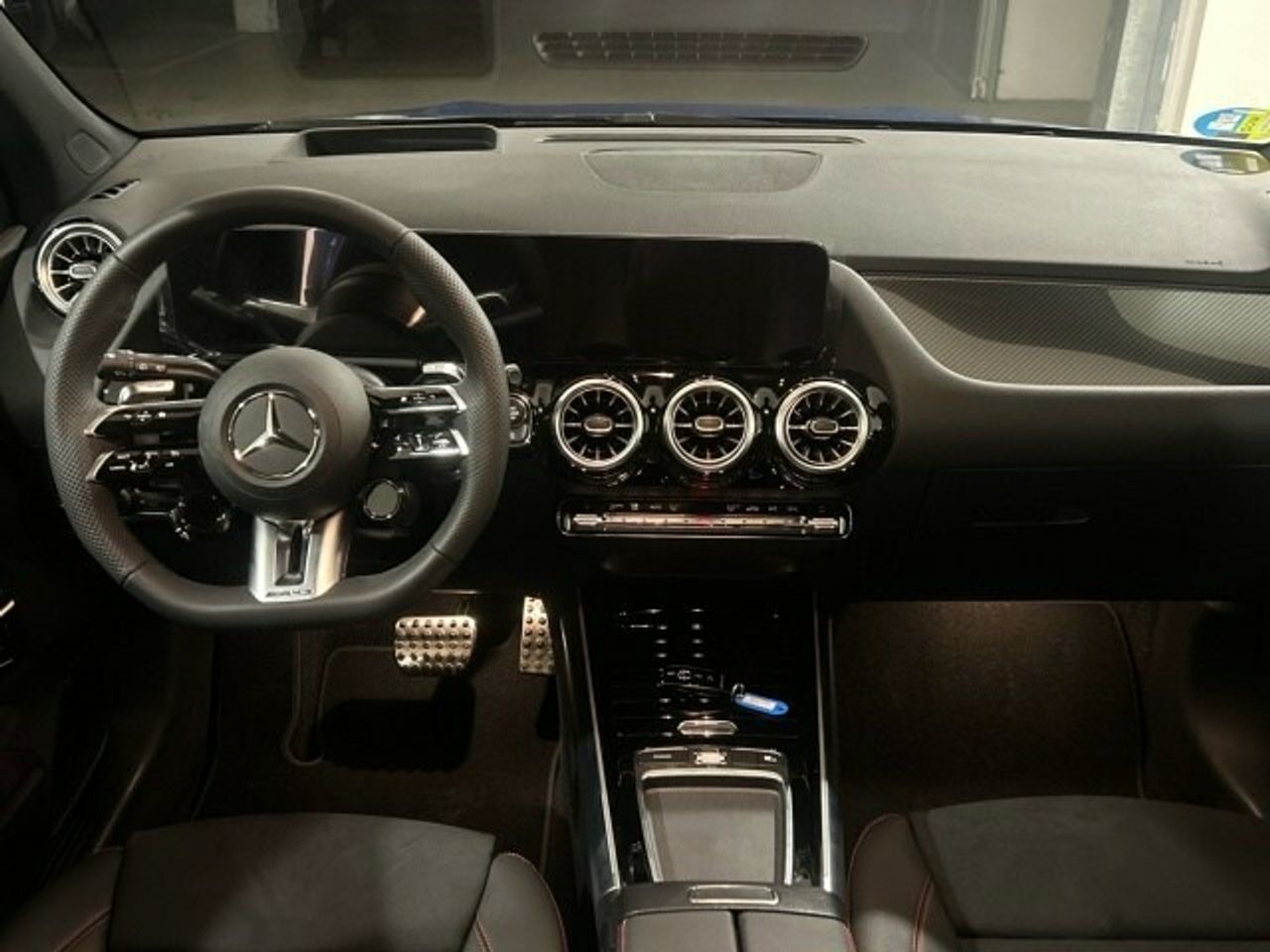 Foto Mercedes-Benz Clase GLA 8