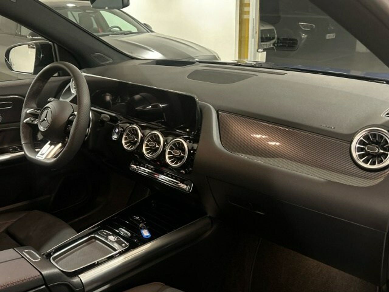Foto Mercedes-Benz Clase GLA 10