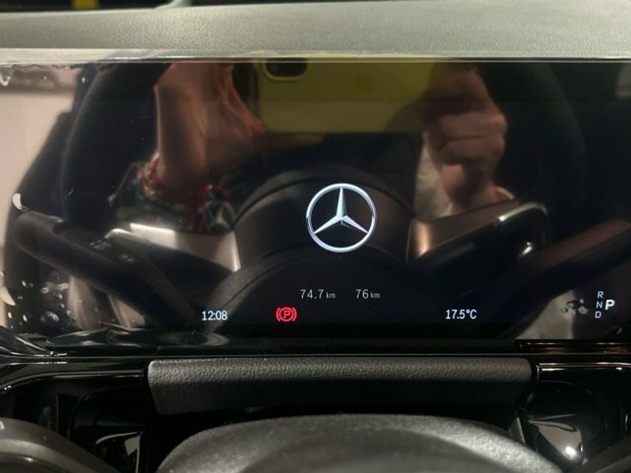 Foto Mercedes-Benz Clase GLA 14