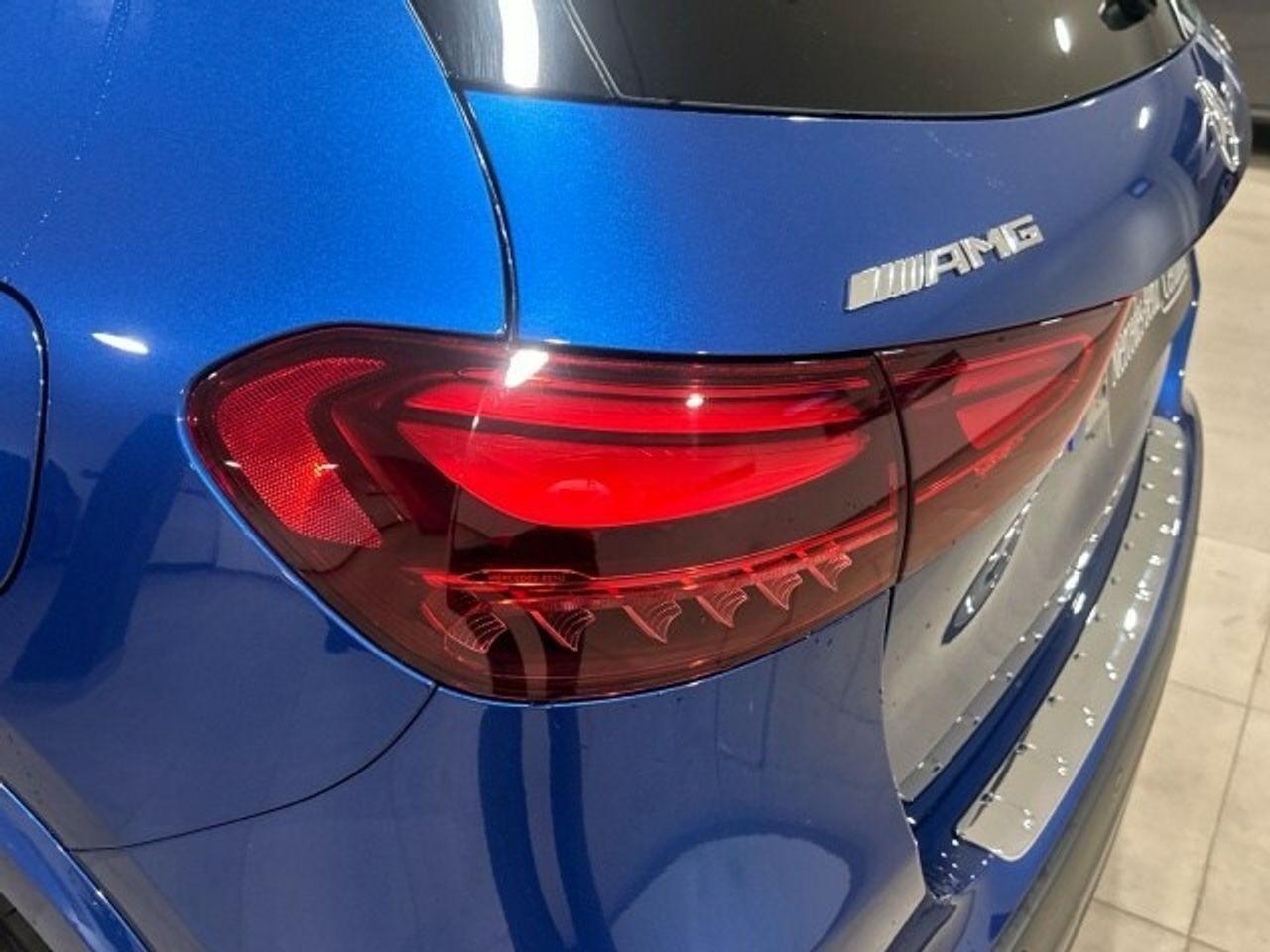 Foto Mercedes-Benz Clase GLA 18