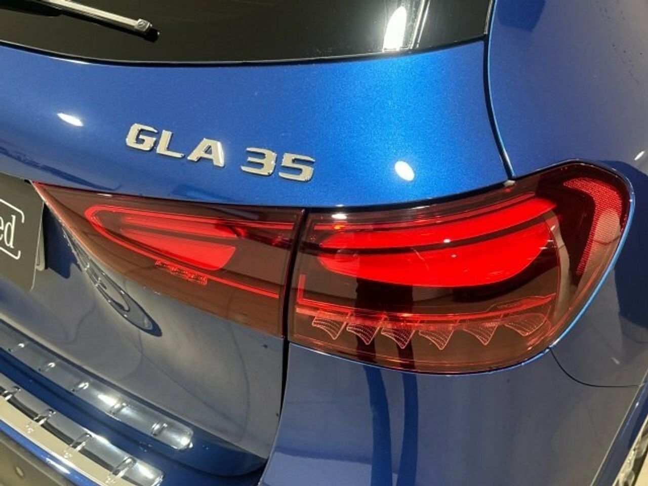 Foto Mercedes-Benz Clase GLA 19