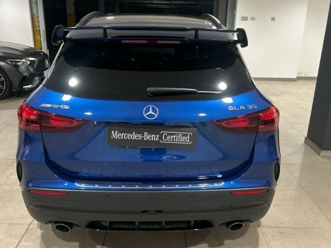 Foto Mercedes-Benz Clase GLA 20
