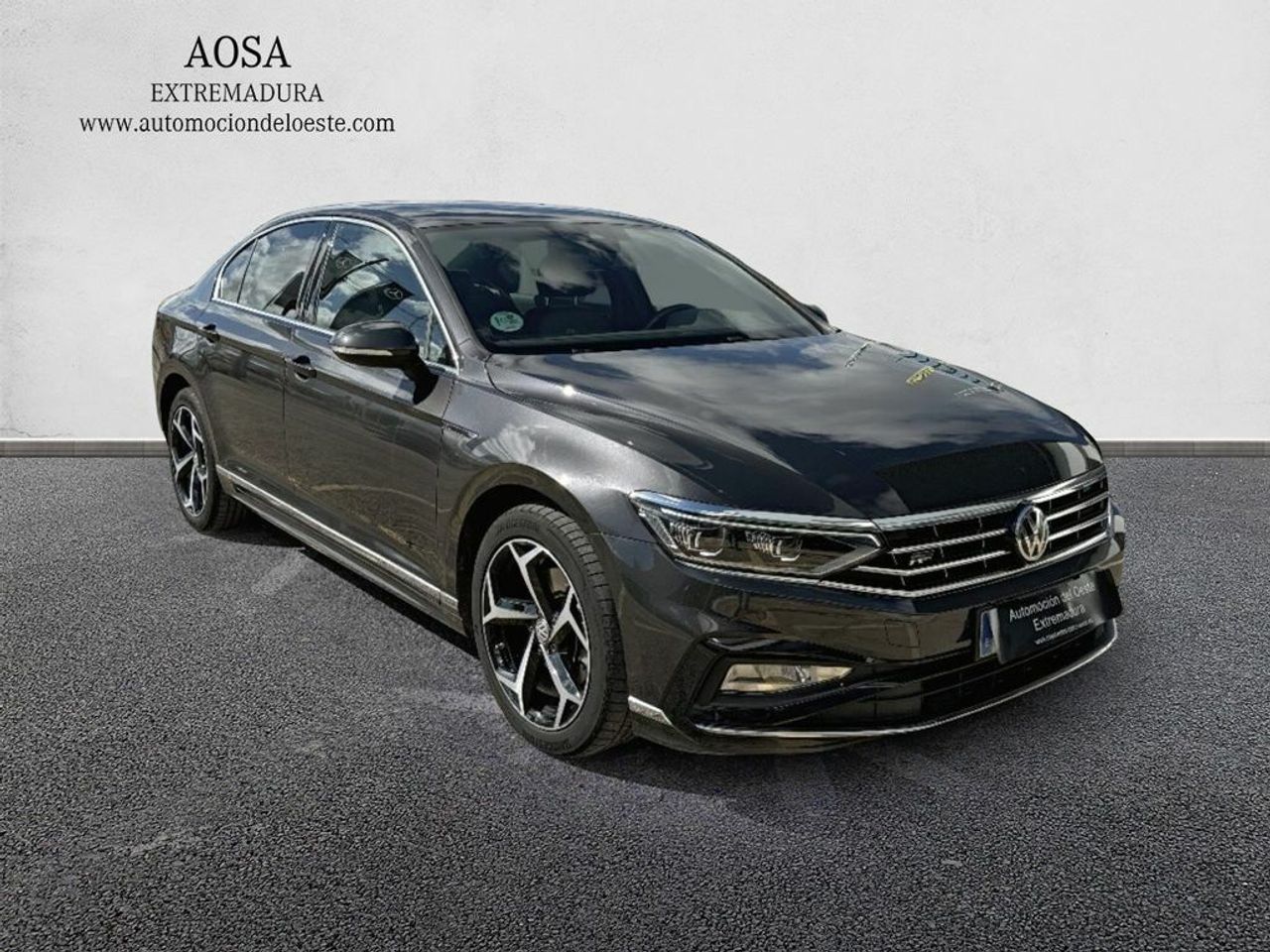 Foto Volkswagen Passat 2