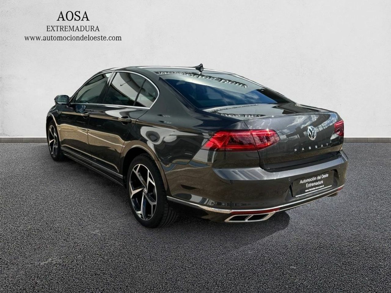 Foto Volkswagen Passat 3