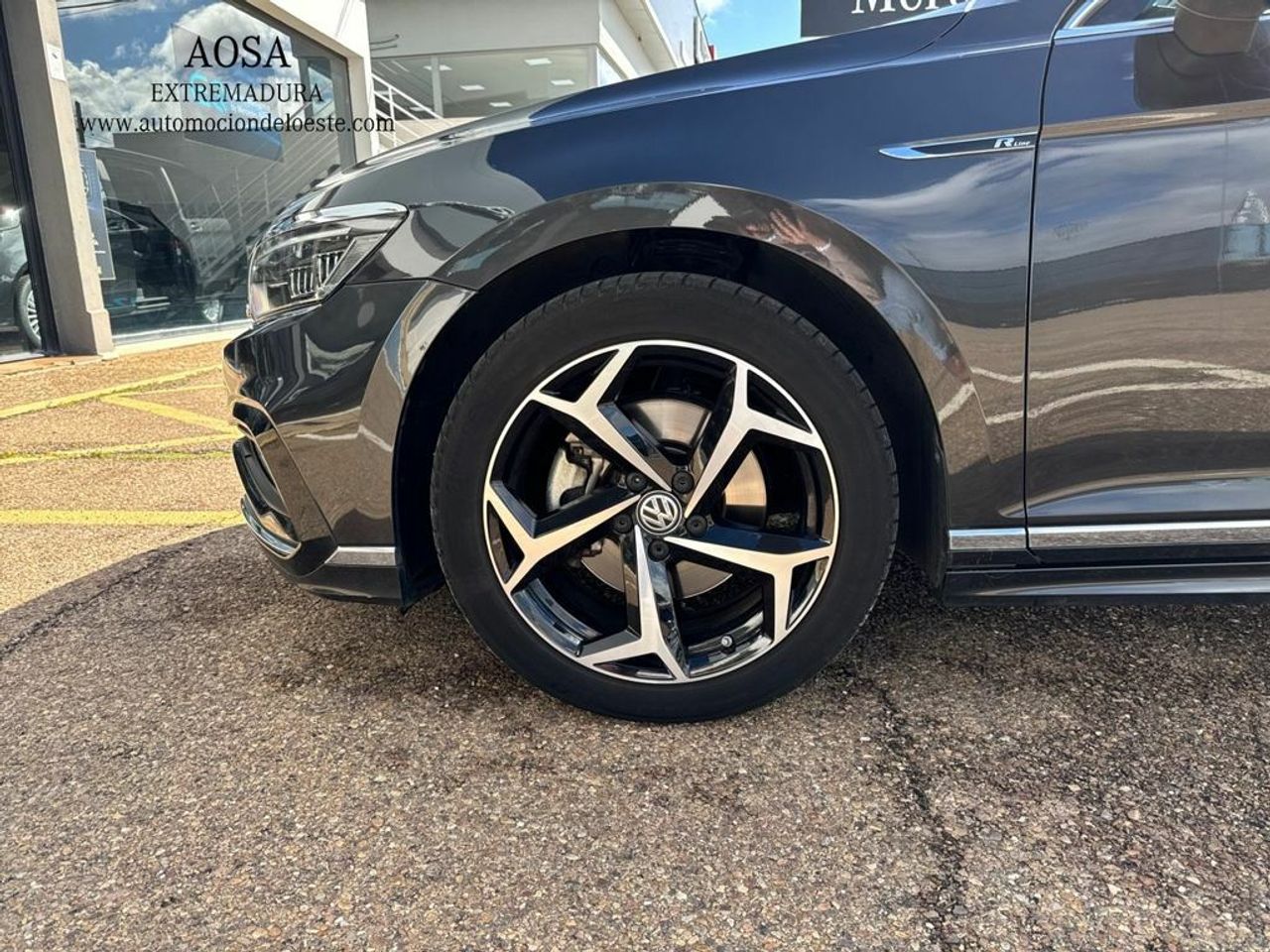 Foto Volkswagen Passat 4
