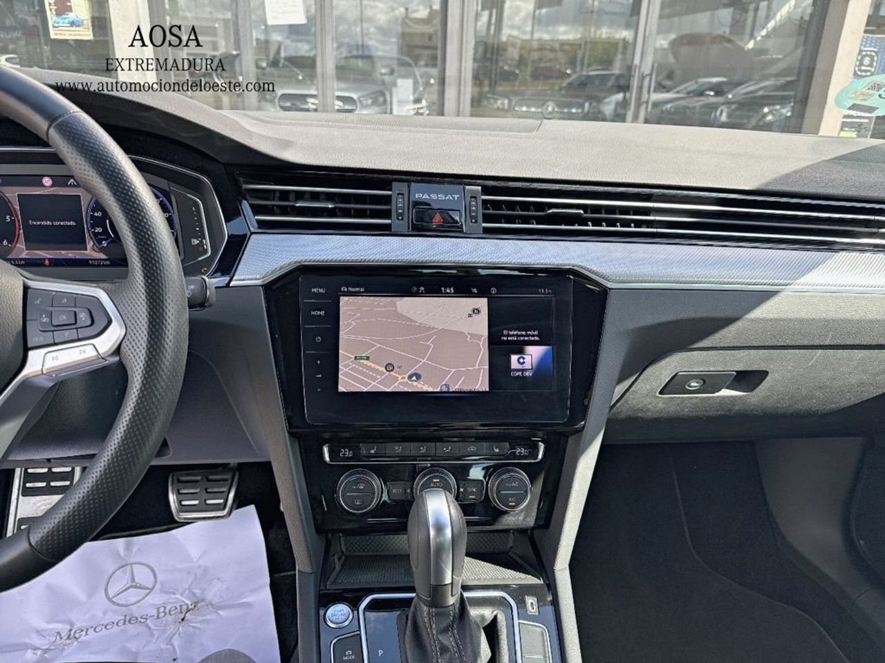 Foto Volkswagen Passat 6