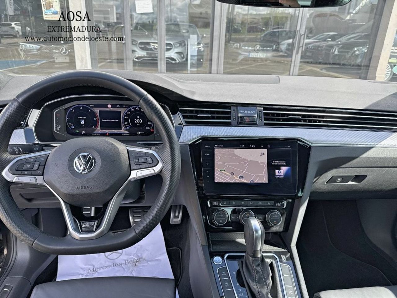 Foto Volkswagen Passat 7