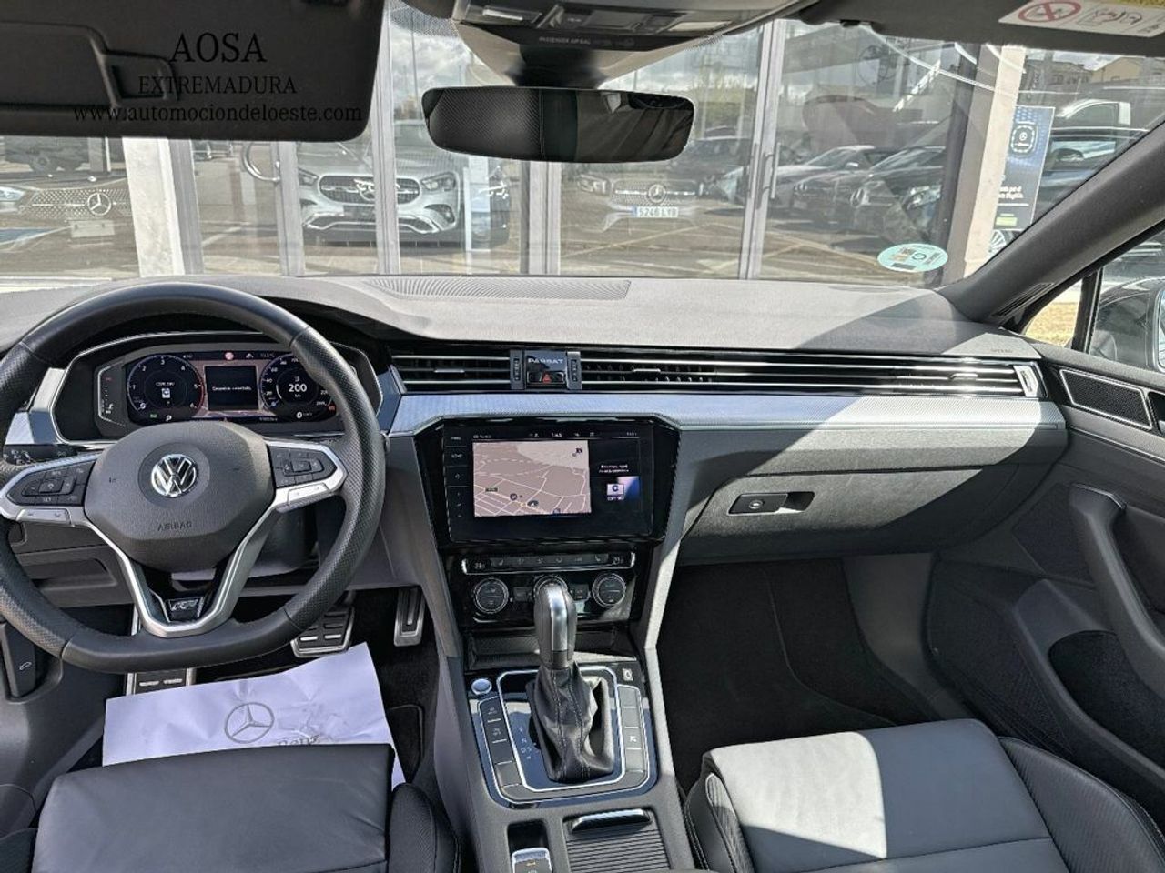Foto Volkswagen Passat 8