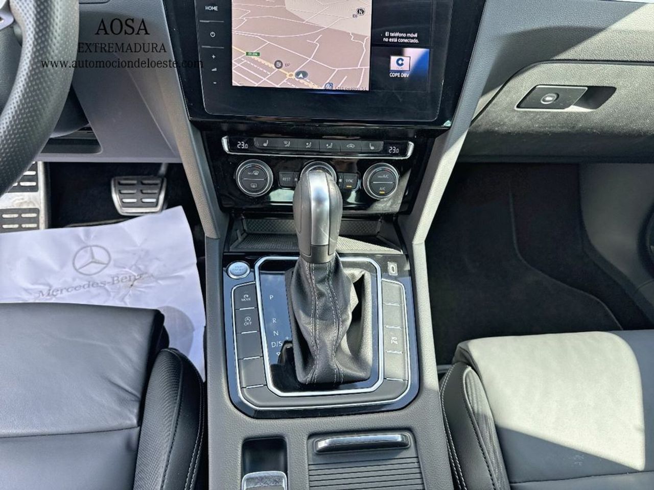 Foto Volkswagen Passat 9
