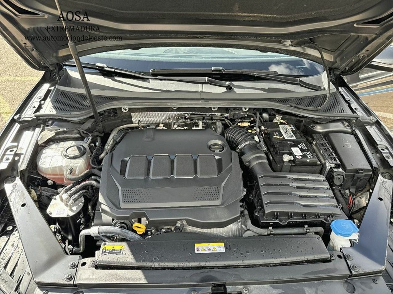 Foto Volkswagen Passat 10