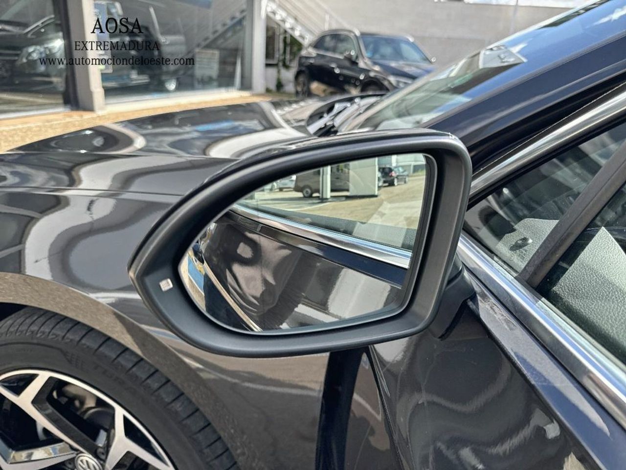 Foto Volkswagen Passat 11
