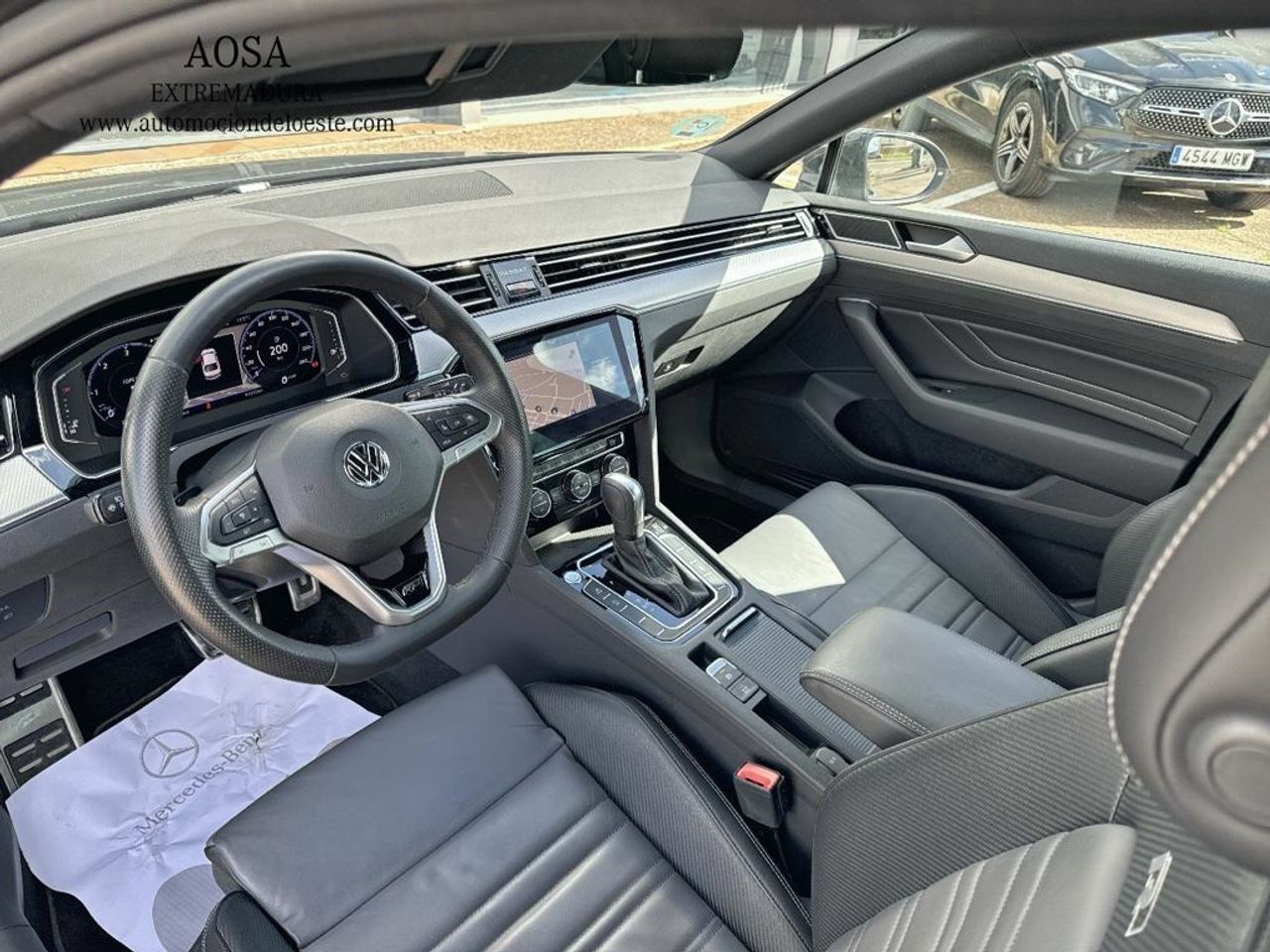 Foto Volkswagen Passat 12