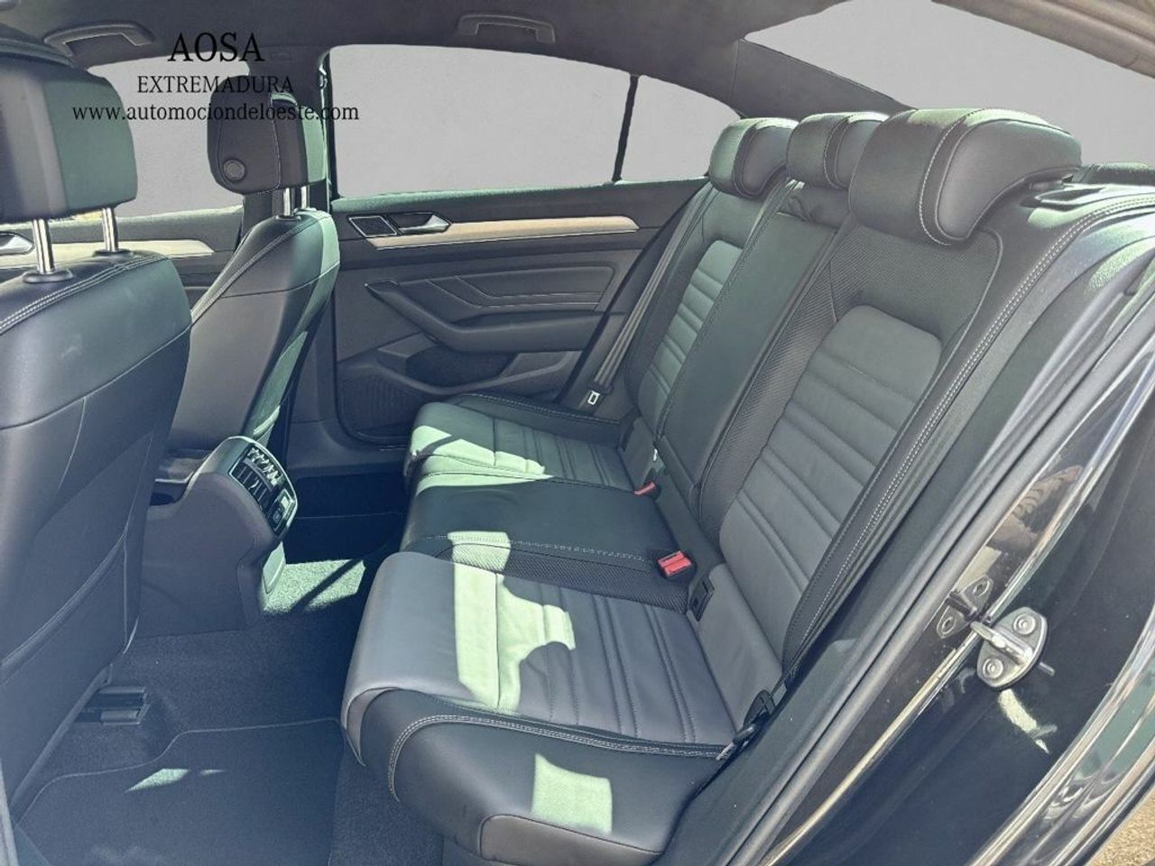 Foto Volkswagen Passat 15