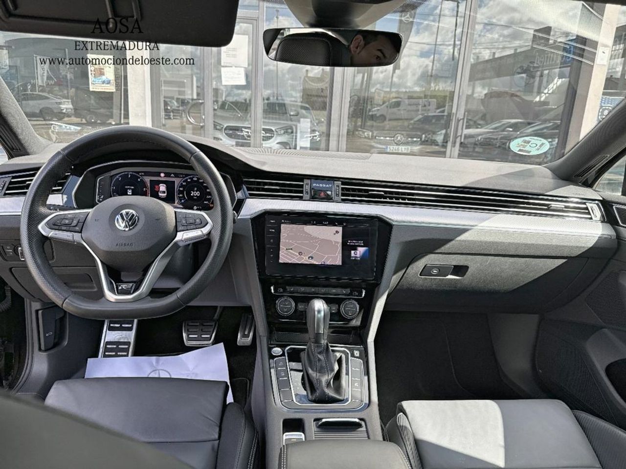 Foto Volkswagen Passat 16
