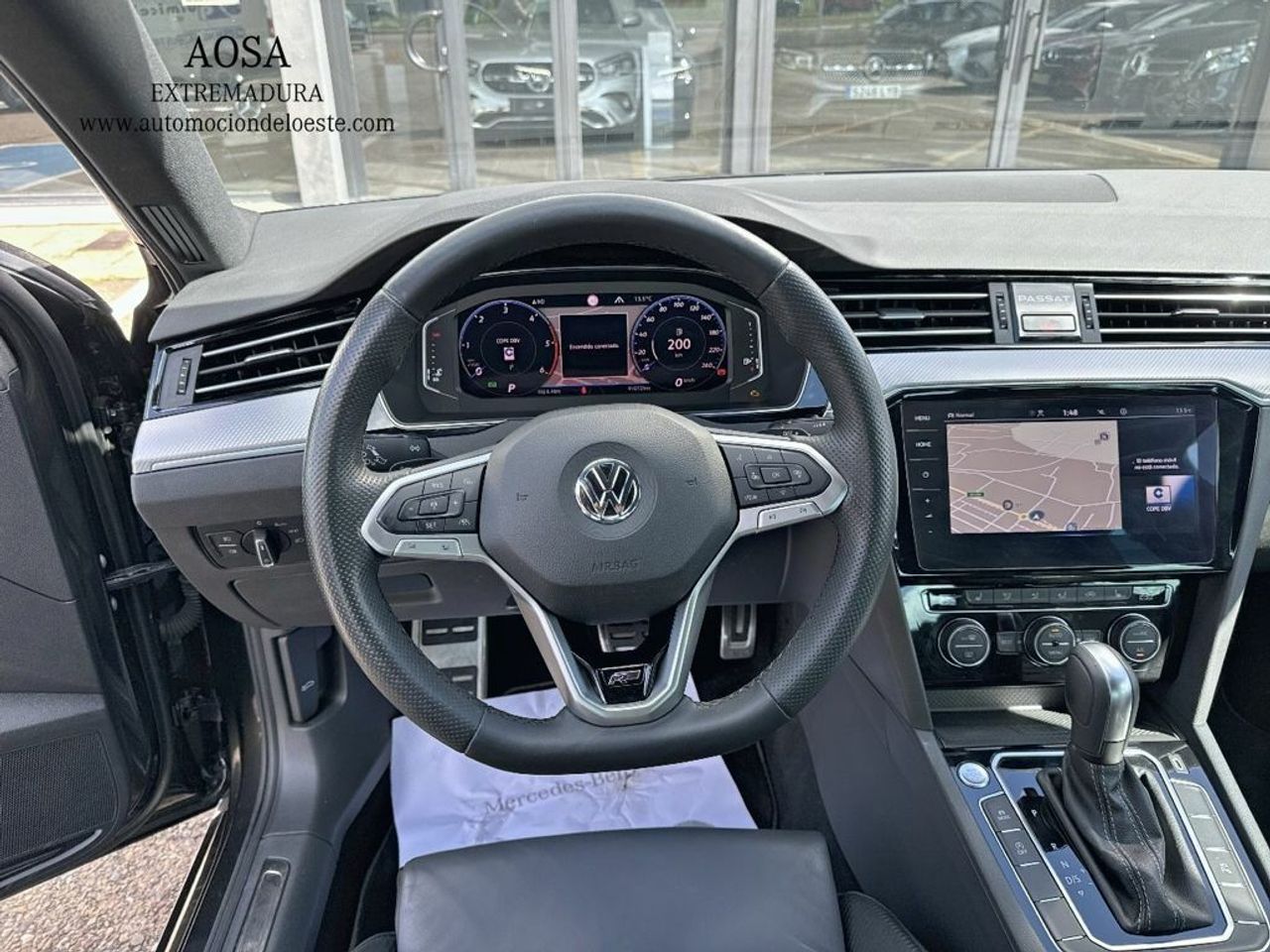 Foto Volkswagen Passat 17