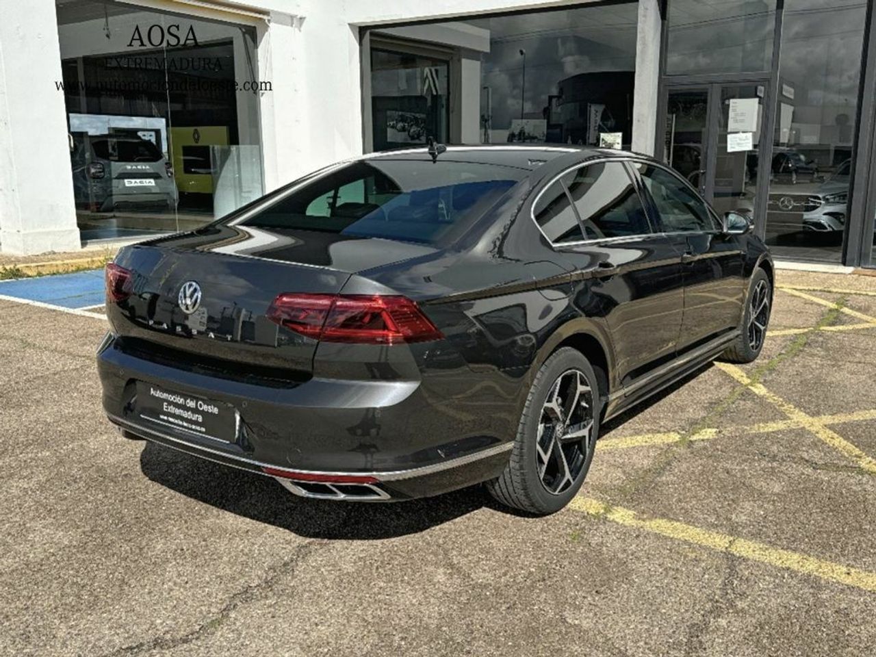 Foto Volkswagen Passat 19