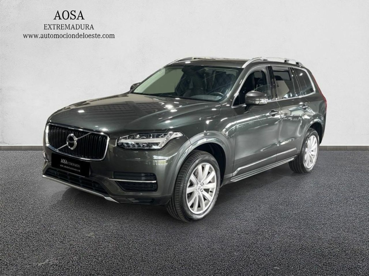 Foto Volvo XC90 1