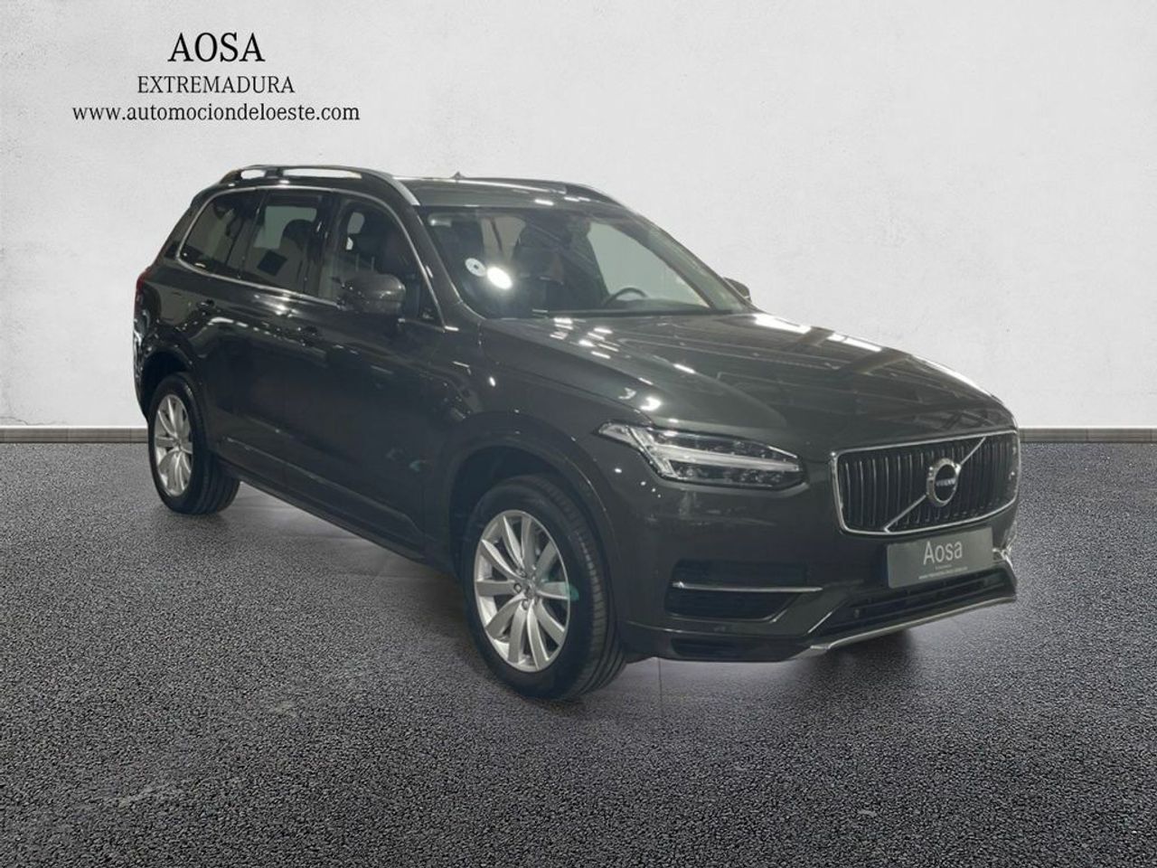 Foto Volvo XC90 2