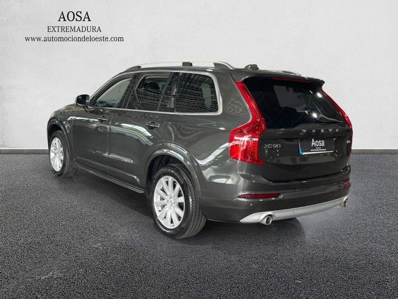 Foto Volvo XC90 3