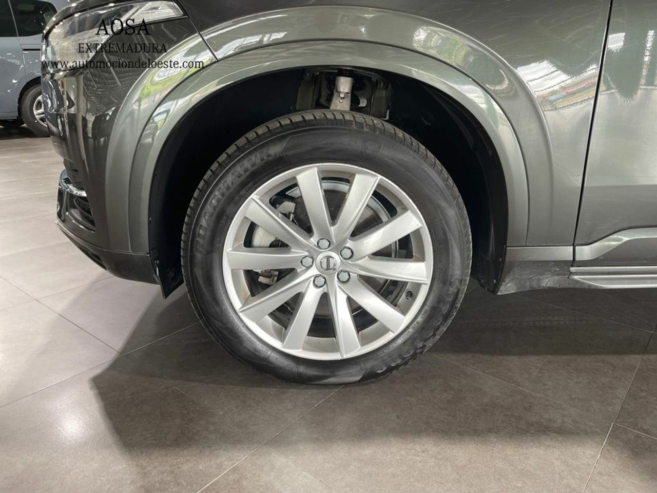 Foto Volvo XC90 4