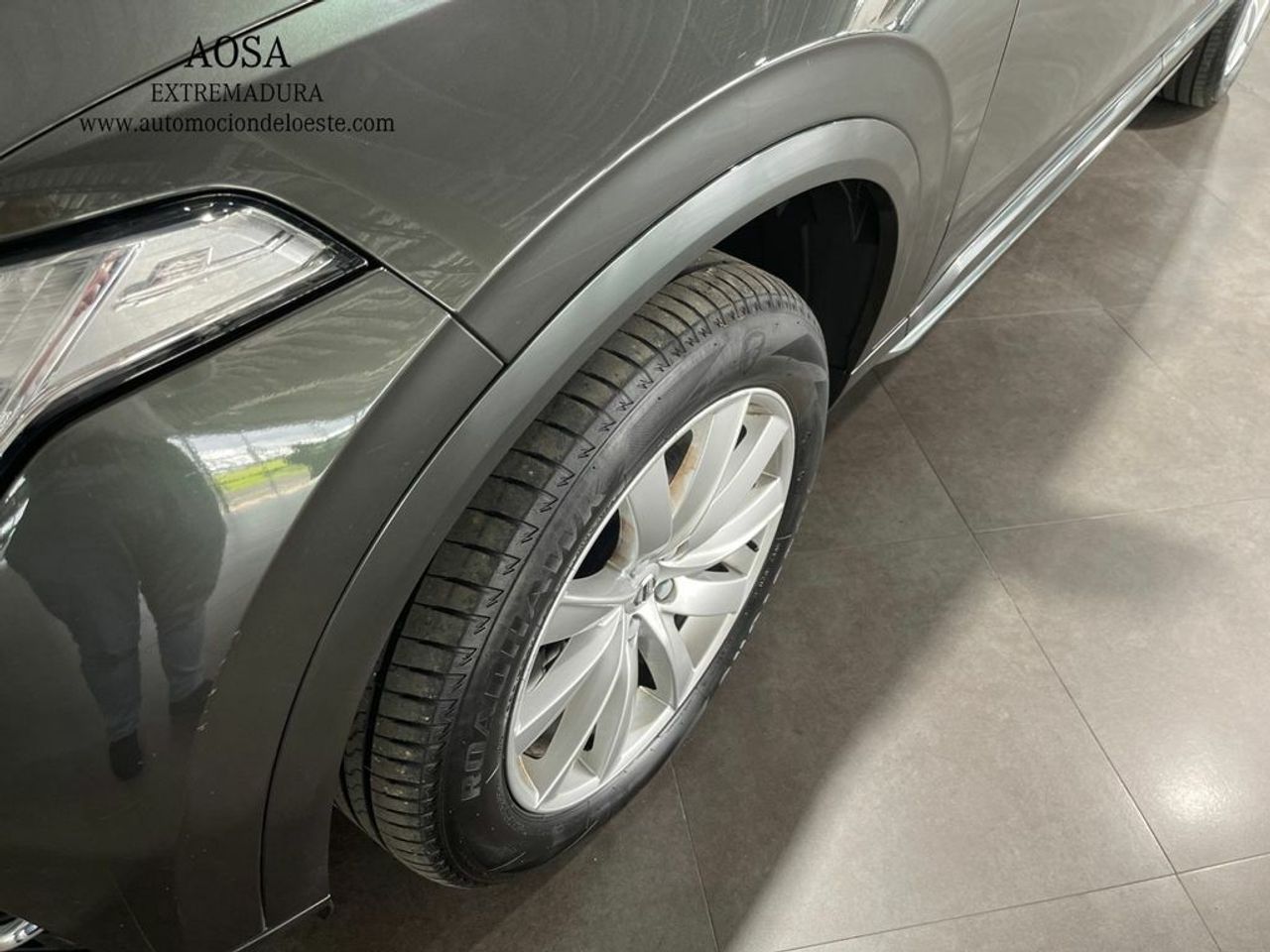 Foto Volvo XC90 5