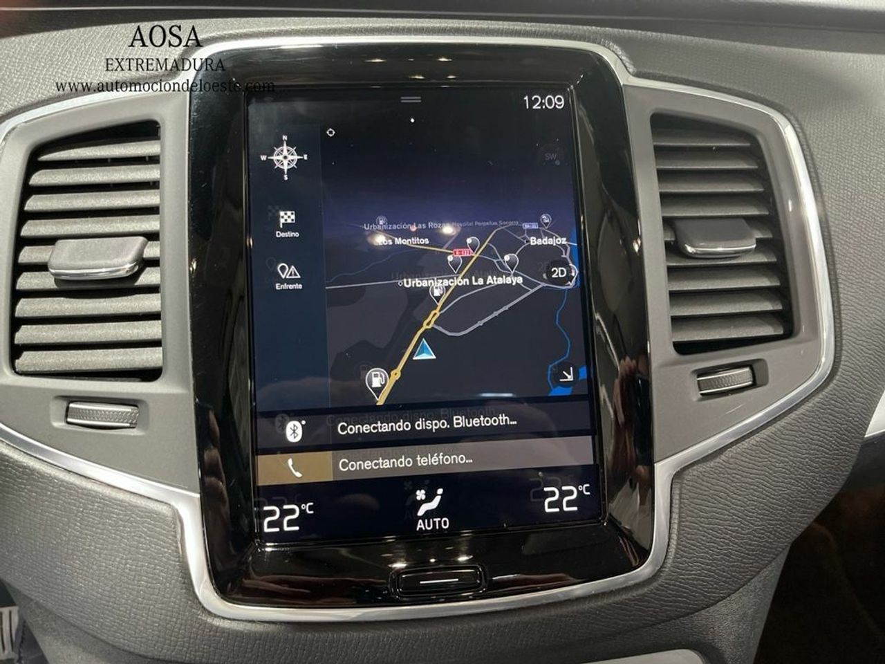 Foto Volvo XC90 6