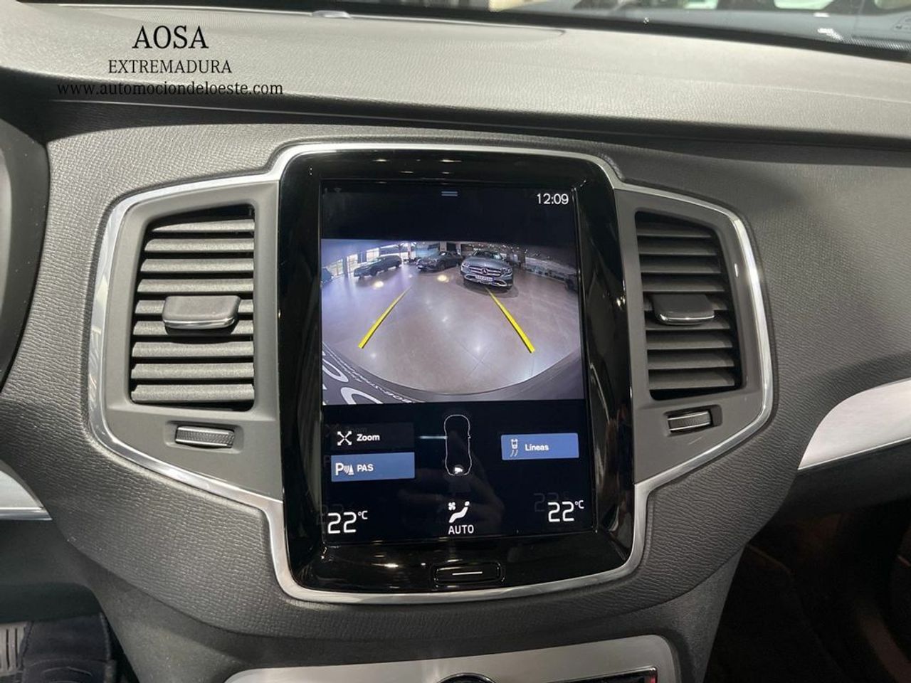 Foto Volvo XC90 7