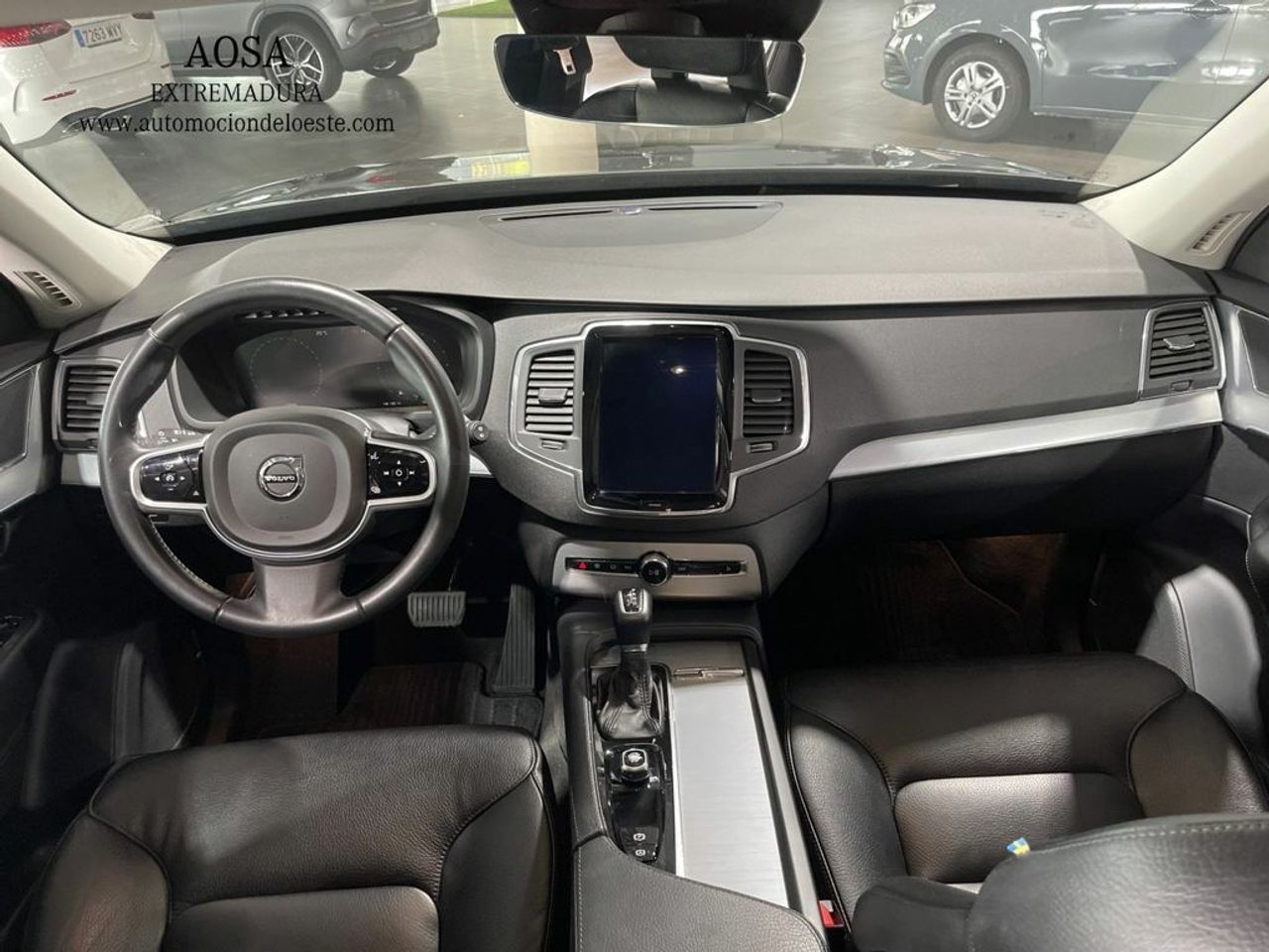 Foto Volvo XC90 12