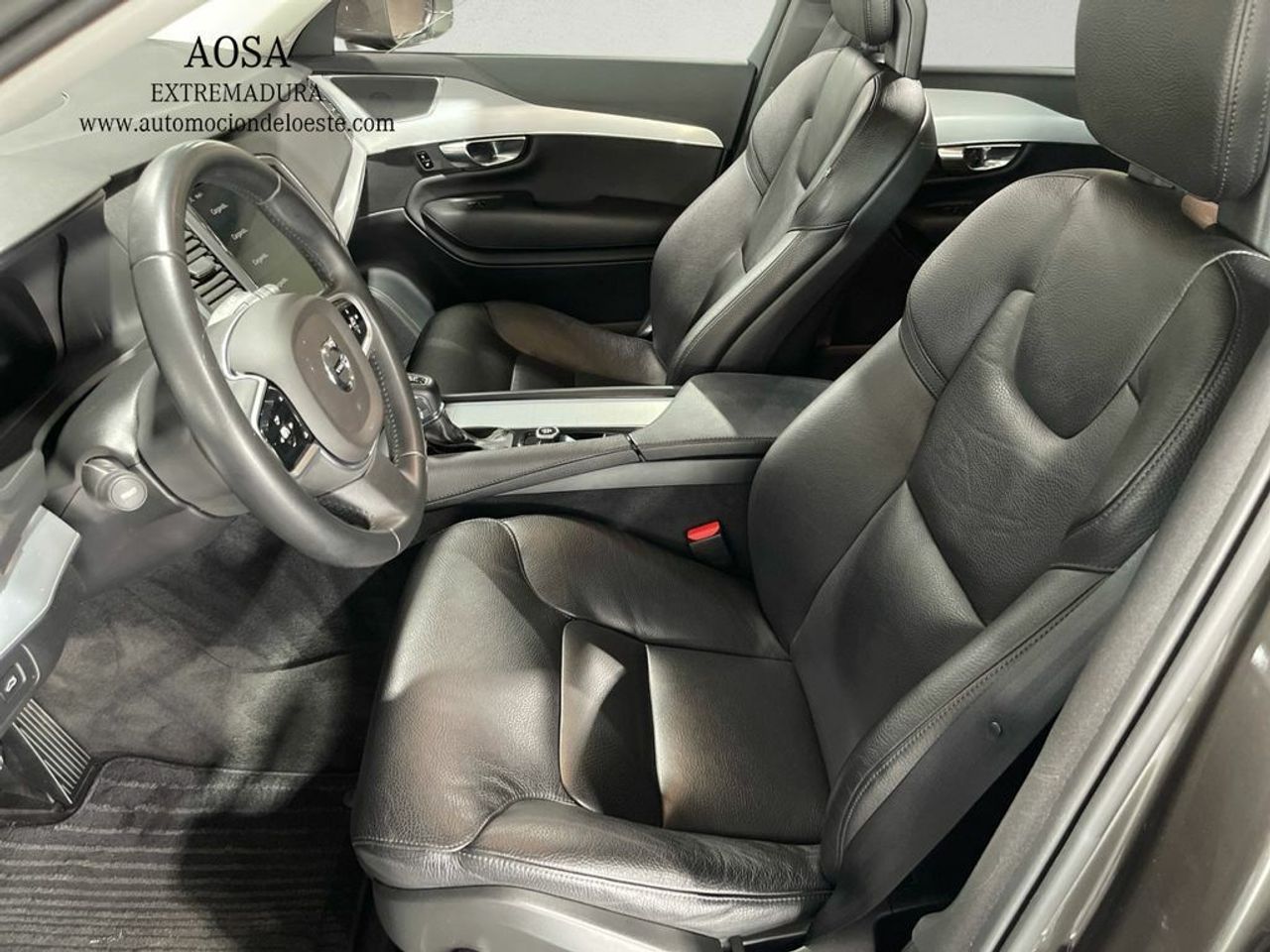Foto Volvo XC90 13