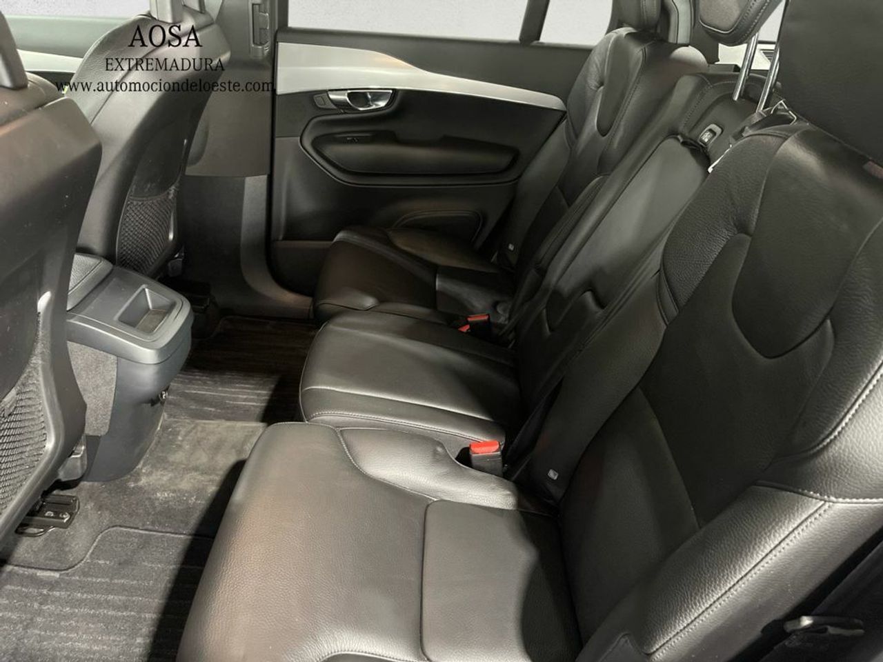 Foto Volvo XC90 15