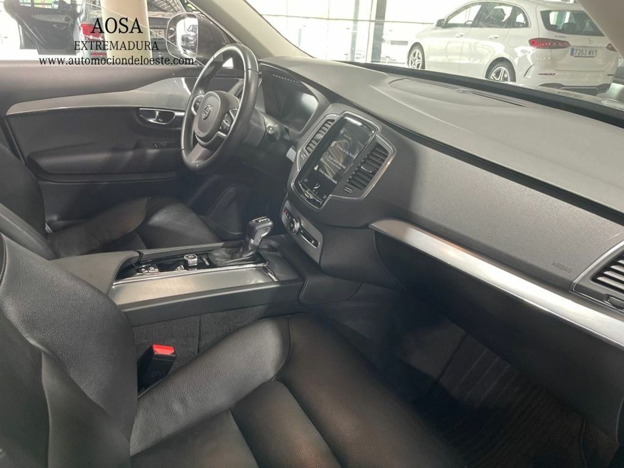 Foto Volvo XC90 16