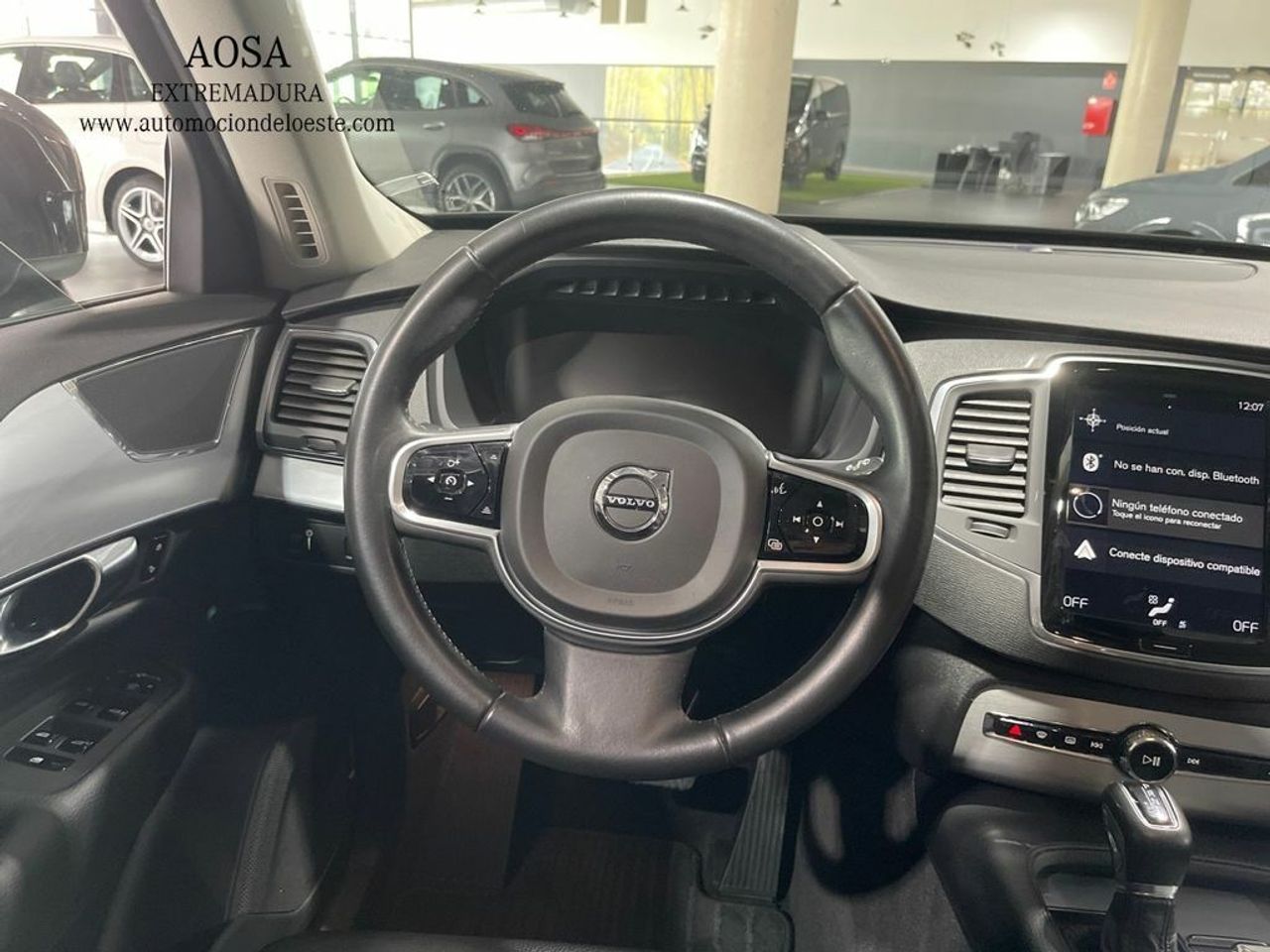 Foto Volvo XC90 17