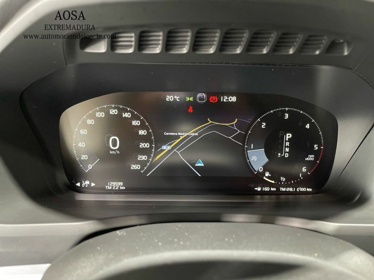 Foto Volvo XC90 18