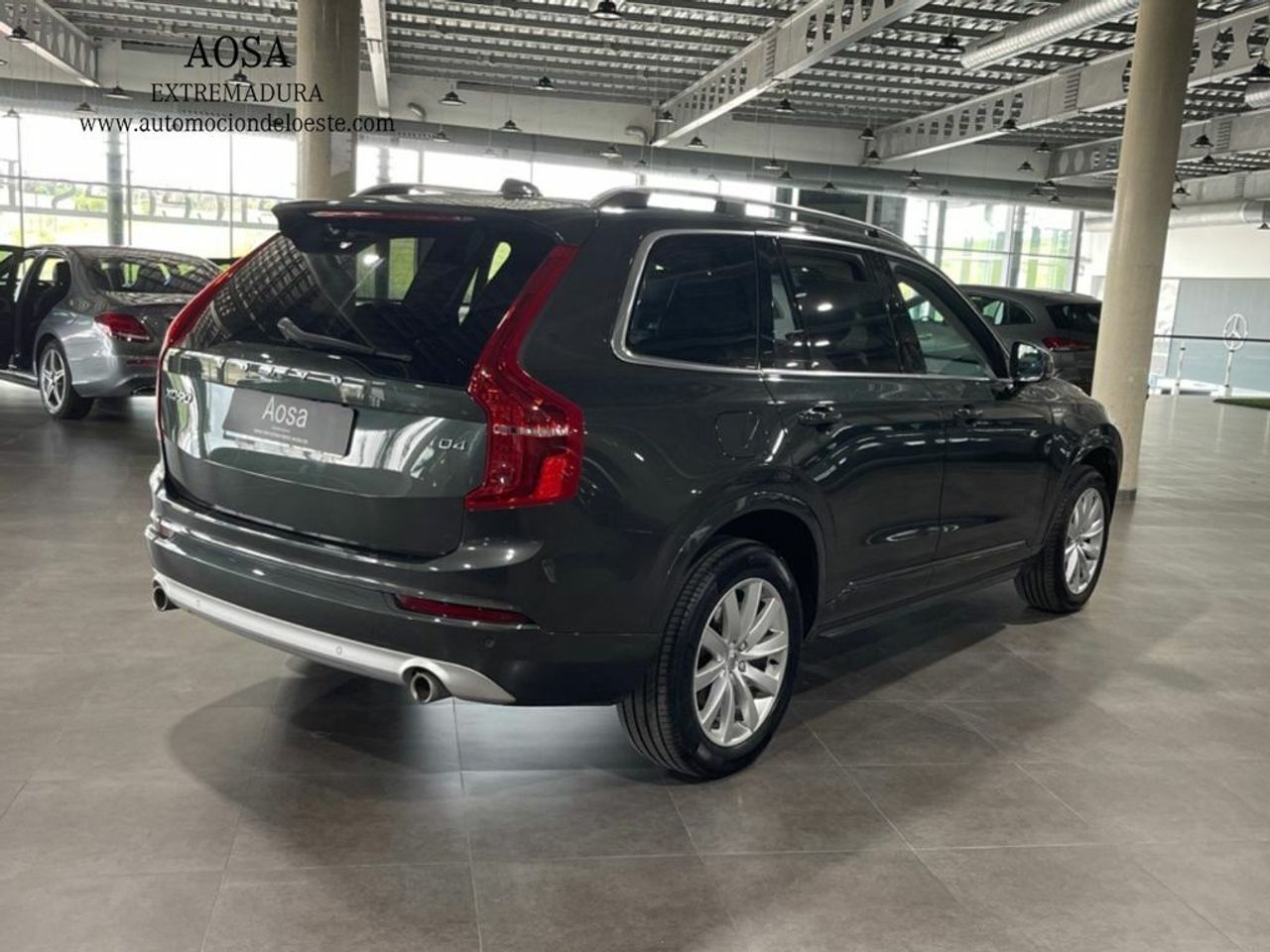 Foto Volvo XC90 19