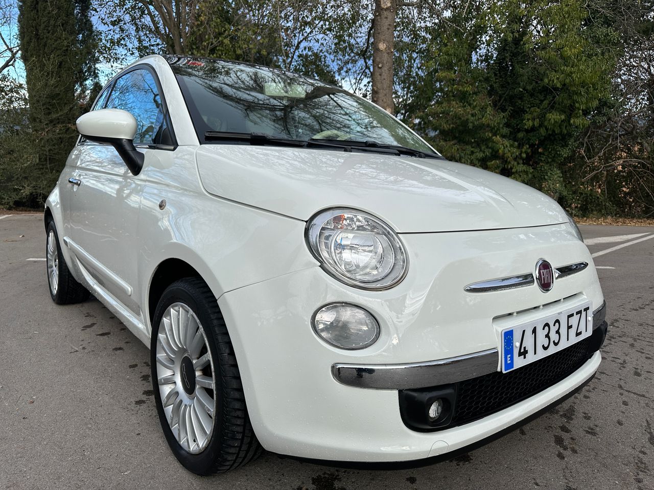 Foto Fiat 500 2