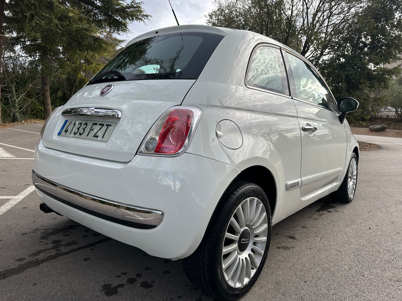 Foto Fiat 500 4