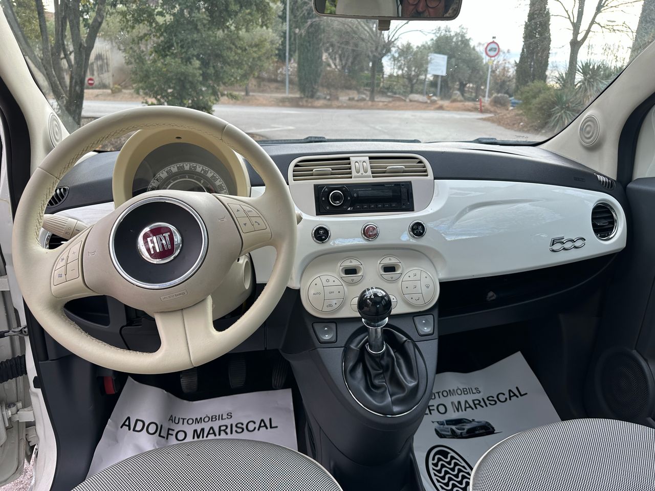 Foto Fiat 500 17