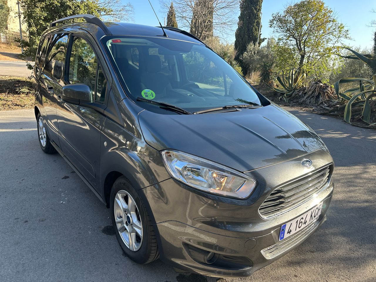 Foto Ford Tourneo Courier 10