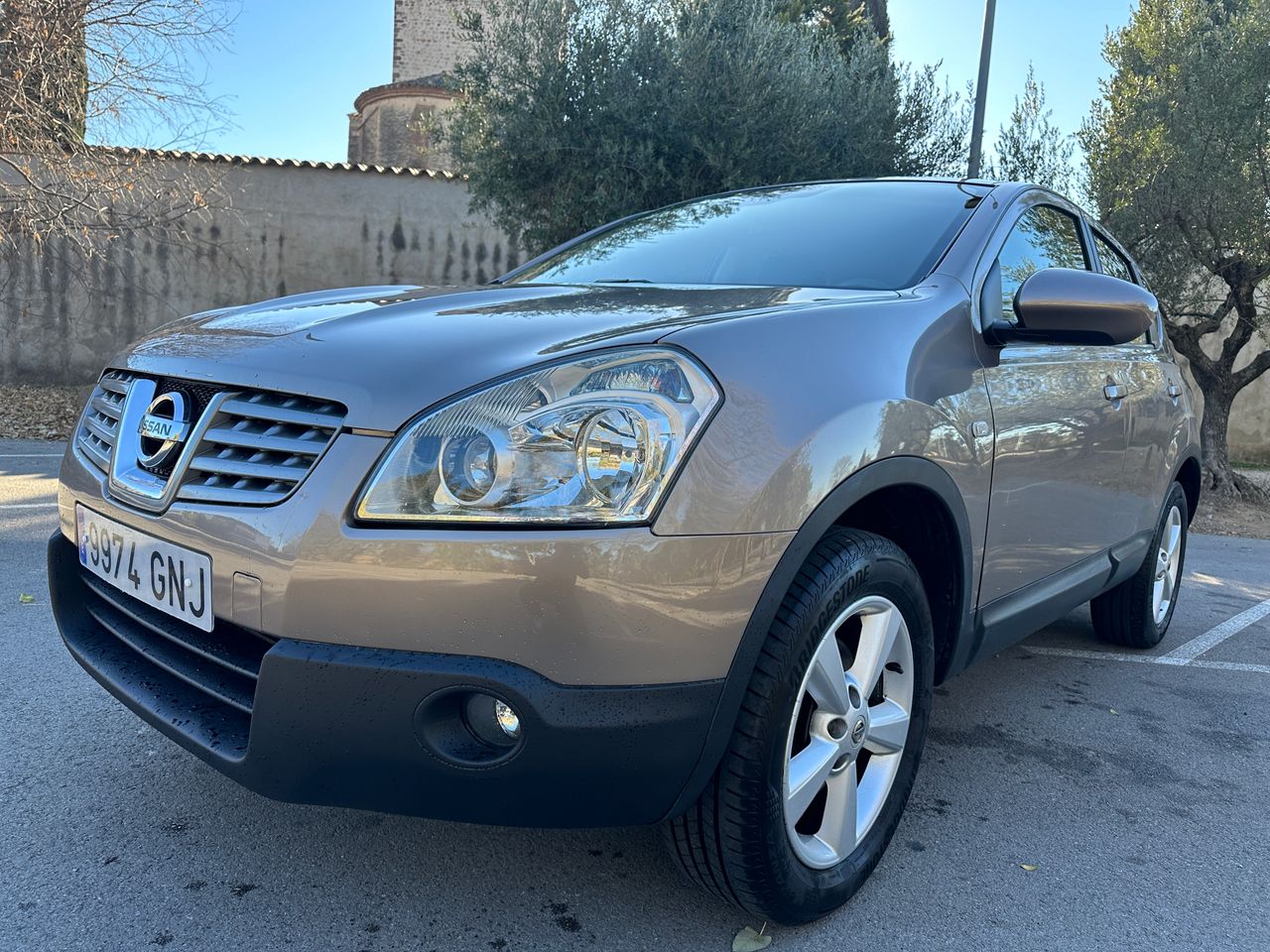 Foto Nissan Qashqai 1