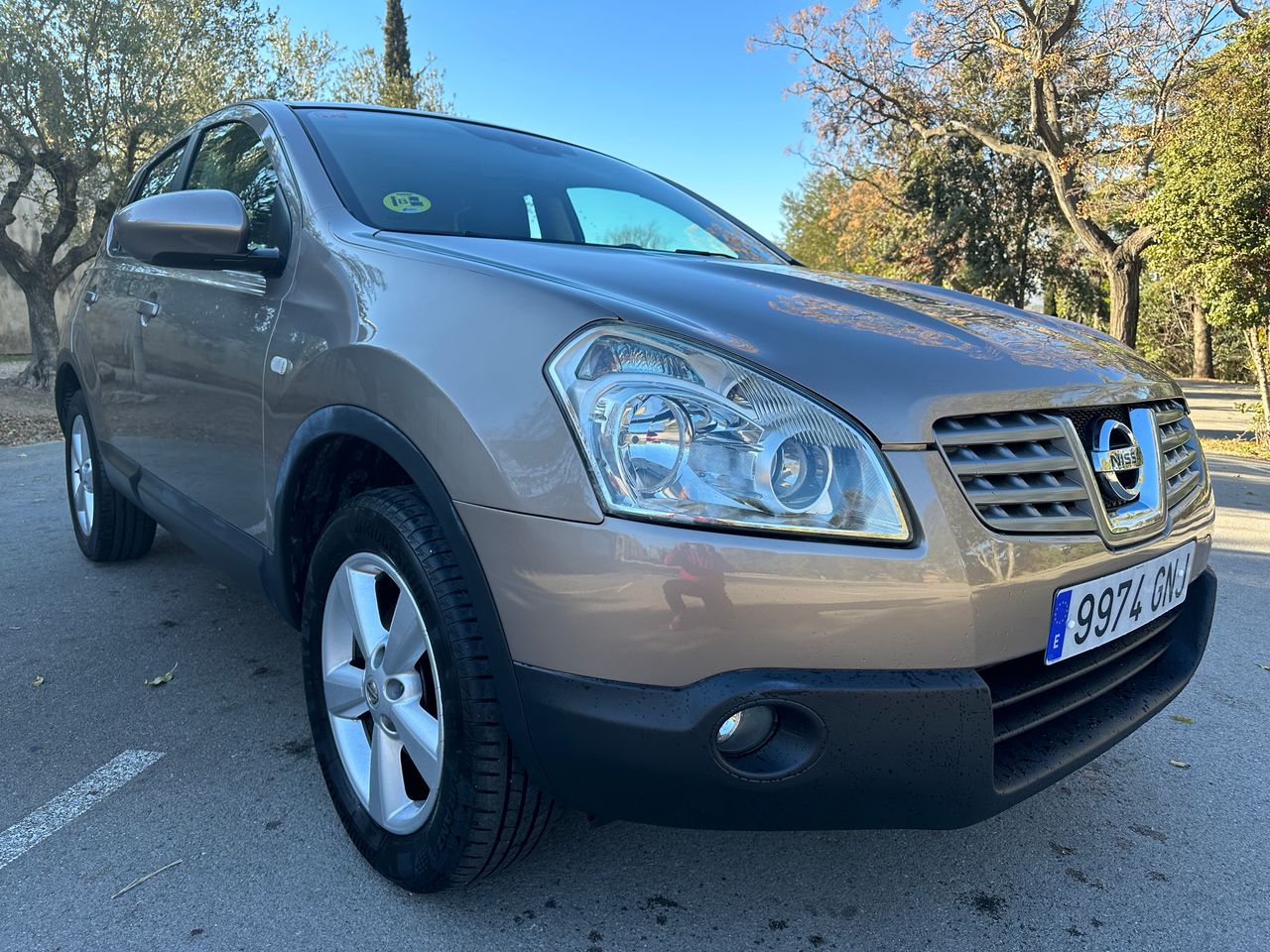 Foto Nissan Qashqai 2